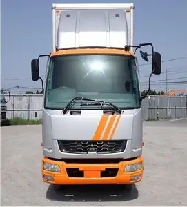 MITSUBISHI FUSO 30ton RHD Fracht kastenwagen