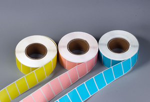 Bán chạy nhất tự dính mã vạch công nghiệp nhãn bền và không thấm nước cho hiệu quả kiểm soát hàng tồn kho vật liệu tái chế - Product Image 4