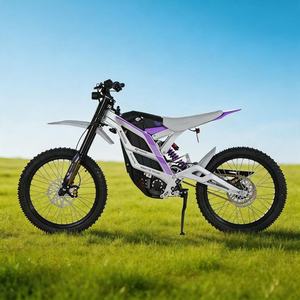 79Bike Pro 72V 35Ah Moto électrique 8KW Moteur 410N.m Couple 120km/h Vitesse 120km Autonomie Moto tout-terrain adulte 79Bike Pro Haute performance à grande vitesse - Product Image 5