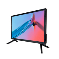 Fabrik-Großhandel Günstige 17/29/20/22/24 Zoll TV Kleine Größe AC/DC LED Energiesparender PC-Bildschirm Fernseher Smart TV Heim Günstiger LCD-Fernseher