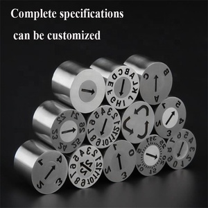 Khuôn ép nhựa năm và tháng chỉ số cho khuôn 2024 - Product Image 4