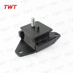 Support de fixation d'isolation avant de voiture TWT pour <span class=keywords><strong>Toyota</strong></span> Land Cruiser J100 Lexus <span class=keywords><strong>LX</strong></span> 470 Cygnus 1998-2005 1236150120 1236166040 - Product Image 6