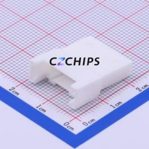 XARR-06VF Housing (Wire-to-Board / Wire-to-Wire) P=2.5mm Connector 1x6P 2.5mm XA 1 - Product Image 2