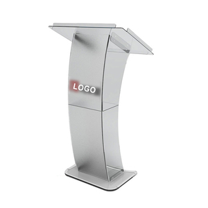 <span class=keywords><strong>Pupitre</strong></span> et Tribune Modernes <span class=keywords><strong>D</strong></span>étachables en Verre Acrylique Clair avec Éclairage LED pour <span class=keywords><strong>Église</strong></span> – Mobilier Design <span class=keywords><strong>à</strong></span> <span class=keywords><strong>Vendre</strong></span> - Product Image 1