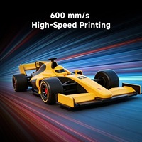 Imprimante 3D FDM Artillery Sidewinder améliorée, grand volume d'impression, nivellement automatique, sécheur de filament et alimentateur multicolore