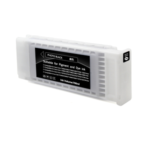 Hộp mực tương thích ocbestjet 700 ml/cái đầy đủ với mực thăng hoa cho Epson SC <span class=keywords><strong>T5000</strong></span> t3200 T5200 t7200 t3270 t5270 t3000 - Product Image 2
