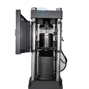 Máquina Computarizada de Ensayo de Compresión para Concreto, para Pruebas de Resistencia a la Compresión del Concreto - Product Image 3