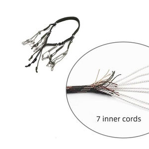 Correa Ajustable para Llamador de Patos de Paracord - Portador de Juegos al Aire Libre Hecho a Mano con Lazos Ajustables - Product Image 3