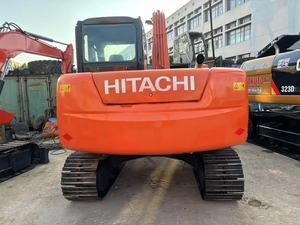 Excavadora Usada Hitachi ZX70 Modelo 2020, Motor y Caja de Cambios Originales, 7000 kg, 40 kW de Potencia, Bajas Horas de Trabajo, Buen Estado - Product Image 5