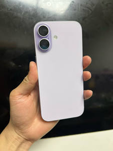 สมาร์ทโฟน 17 Basic Edition สี<span class=keywords><strong>ม</strong></span>่วง 5G, โทรศัพท์ถ่ายภาพ AI ความละเอียดสูง, โทรศัพท์สำหรับทำงานประสิทธิภาพสูง - Product Image 1