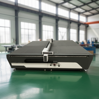 Máquina de corte digital de exportación de fábrica TC, máquina de corte digital automática controlada por computadora para cortadora de tela de persianas Zebra