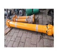 Haute qualité Top indien personnalisé prix usine Rotavator PTO arbre avec boulon de cisaillement limiteur de couple
