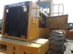 รถตักล้อยาง CAT 950E มือสอง ขนาด 15 ตัน พร้อมเครื่องยนต์ ขาย รถปี 2020 กำลัง 92 กิโลวัตต์ ใช้งานมาแล้ว 2500 ชั่วโมง - Product Image 6