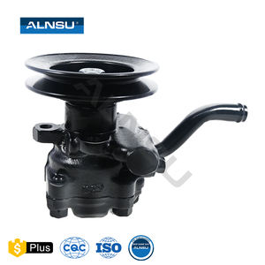 ALNSU โรงงานคุณภาพสูงปั๊มพวงมาลัยพาว<span class=keywords><strong>เวอร์</strong></span>สําหรับ ISUZU <span class=keywords><strong>TFR</strong></span> 4ZD1 8-97104020-0 8-94450411-3 8-94408785 470-03116 - Product Image 2