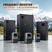 Variateur de fréquence VFD 1,5 kW 2 CV, monophasé 220 V vers triphasé 380 V, contrôleur de vitesse de moteur pour pompe à eau