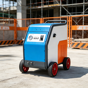 Máquina de Limpieza con Hielo <span class=keywords><strong>Seco</strong></span> <span class=keywords><strong>para</strong></span> Producción Móvil de Snacks y Confitería - Product Image 4