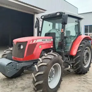 ขายรถแทรกเตอร์การเกษตรมือสอง Massey Ferguson 120HP ราคาถูก