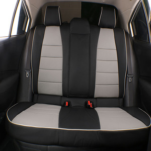 EKR-Fundas de asiento de coche para Toyota <span class=keywords><strong>Corolla</strong></span> <span class=keywords><strong>Cross</strong></span> L,LE,XLE 2021 2022 <span class=keywords><strong>2023</strong></span> - Product Image 3