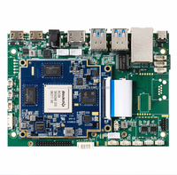 Carte mère ODM SBC Rockchip, ordinateur embarqué Android 1080P AI, PC médical, Linux RK3588, carte mère industrielle embarquée