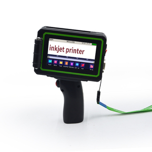 Large Format Handheld Inkjet Printer Gun Pvc Id Card Inkjet Sublimation Printer - Product Image 1