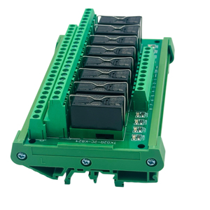 Controlador PLC con Conector Push-In de la Serie TKG2R-2C-K824, Nuevo y Original - Product Image 4