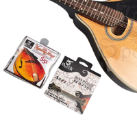 Vente en gros de cordes de mandoline super légères de haute qualité fabriquées en Chine