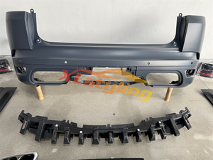 XLstyling auto lifting per <span class=keywords><strong>Range</strong></span> <span class=keywords><strong>Rover</strong></span> <span class=keywords><strong>Sport</strong></span> 14-17 uodgrade a 20 SVR bodykit con fanale posteriore - Product Image 6