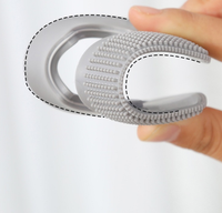 Brosse grattoir de luxe écologique pour poils d'animaux, avec peignes en laiton et acier inoxydable pour l'élimination des poils de chat et de chien