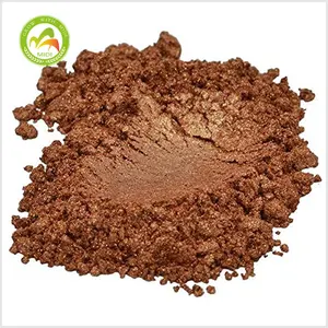 2022 Kosmetisches Goldfarben-Glimmer-/Perlen pigment pulver