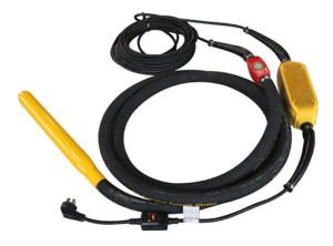 Mesin <span class=keywords><strong>Vibrator</strong></span> Beton Portabel Elektrik ZNF-50 Laris untuk Penggunaan Konstruksi - Product Image 2