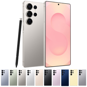 Offre Spéciale S25 Ultra Smartphone Android 14 Octa Core 7,3 Pouces 16 Go+1 To 5G LTE Double SIM 108MP Arrière Anglais 120Hz 4K 65W - Product Image 1