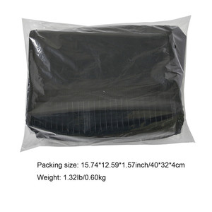 Entraîneur de traîneau de poids de sac de sable réglable de résistance pour l'entraînement de vitesse de sprinter avec 3 sacs de sable de poids 10-40 livres - Product Image 4