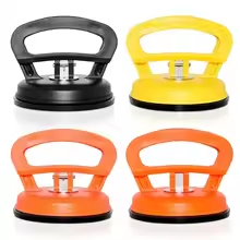 Herramienta de reparación de coches 2 en 1 al por mayor: ventosa grande/pequeña para eliminar abolladuras, portátil para la eliminación de abolladuras en vidrio. - Product Image 4