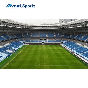 아반트 스포츠 FIBA 인증 전동 접이식 경기장 좌석 시스템 | 스포츠 아레나 및 체육관용 전동 블리처 - Product Image 2