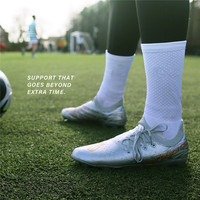 Chaussettes de football personnalisées Compression extensible Chaussettes de sport de football antidérapantes pour hommes femmes Chaussettes de football à bas prix Intérieur actuel