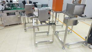 Gıda Metal dedektörleri gıda endüstrisinde HACCP ve IFS tüm gereksinimleri yerine getirmek için Flavourings ve baharat incelemek - Product Image 3