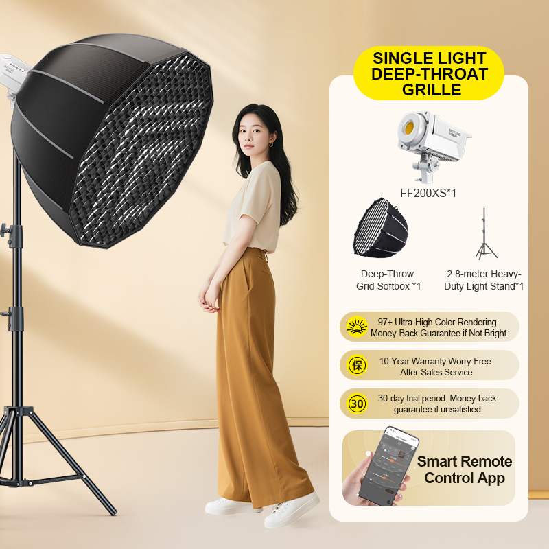 FF-200XS -- Set di luci singole D