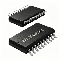 Circuit intégré de mémoire Flash à configuration Quad-SPI EPCQ64ASI16N 64 Mo SOIC16