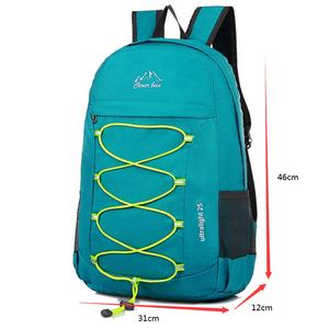 Mochila Plegable Deportiva de Ocio, Mochila de Viaje, Mochila Portátil de Nailon para Exteriores - Product Image 3