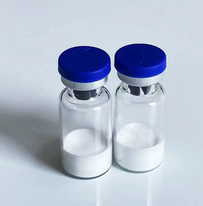 Poudre lyophilisée raffermissante et amincissante pour soins de la peau à base de peptides Zhongle, stérile, écologique et durable - Product Image 5