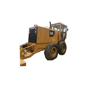 รถเกรดเดอร์มือสอง Caterpillar 140h รุ่นปี 2018 ใช้งานมาแล้ว 2500 ชั่วโมง น้ำหนัก 21000 กก. เครื่องยนต์ CAT พร้อมรายงานและวิดีโอตรวจสอบ ขาย - Product Image 1