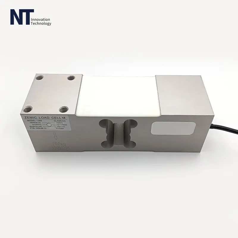 Single point load cell C3 L6W 150 KG 200 KG 250 KG untuk timbangan platform