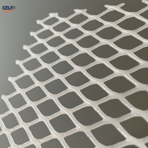 Zeshoekige Kippenbescherming Platte Mesh Dik <span class=keywords><strong>Plastic</strong></span> Geëxtrudeerd Polyethyleen Gewoon <span class=keywords><strong>Net</strong></span> Met Snijverwerkingsservice - Product Image 3