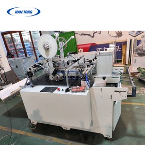 Dễ dàng-to-hoạt động của nhãn hiệu/giấy tự động cho ăn nền tảng carton giấy chuyển băng Sản xuất tại Trung Quốc - Product Image 4
