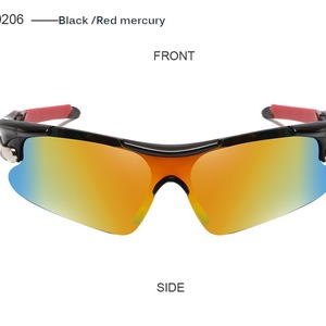 Lunettes de soleil de sport Xsy Outdoor, monture PC, polarisées, UV400, coupe-vent, pour hommes et femmes - Product Image 4