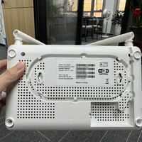 WIFI6 F6600P ONU Model Firmware Inggris Berkualitas Tinggi AX3000 GPON ONT 4GE+WIFI 2.4G/5G +1TEL+1USB FTTH Stok Tersedia