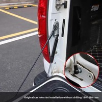 Amortisseur de hayon hydraulique pour Ram 1500 Classic Pickup |   Kit d'amortisseurs à fermeture douce, installation sans perçage en quelques minutes