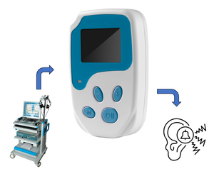 Alat Medis PRINSEPLE untuk Pengobatan <span class=keywords><strong>Tinnitus</strong></span>, Digunakan untuk Mengatasi Gangguan Pendengaran - Product Image 2