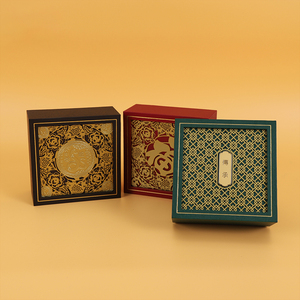 Boîte à <span class=keywords><strong>bijoux</strong></span> SIFOO en gros, personnalisée avec logo, style ancien, avec pompon doré, à couvercle rabattable, pour bracelets et <span class=keywords><strong>bijoux</strong></span> féminins - Product Image 5