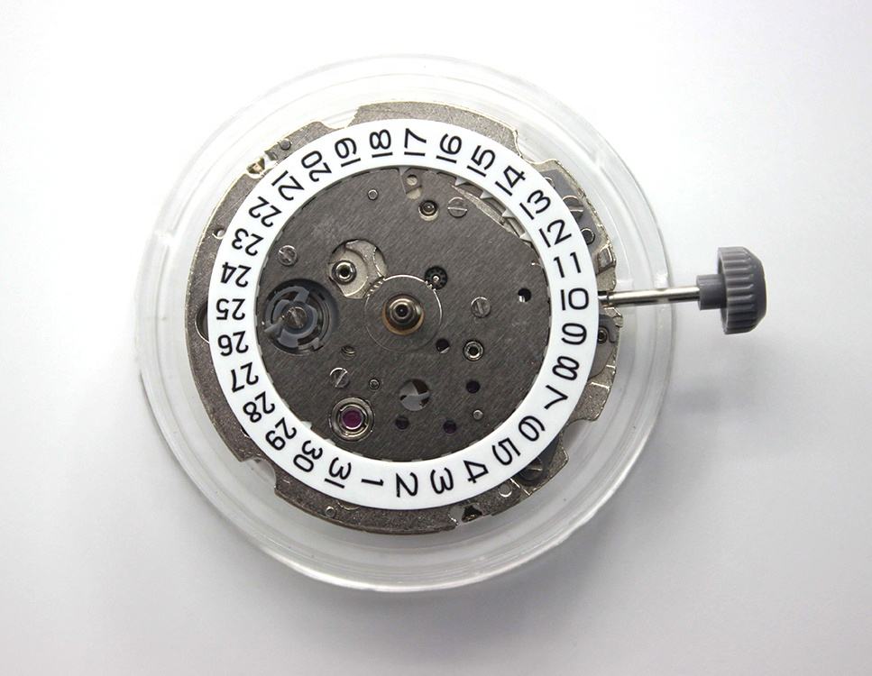 Seiko Nh35 Miyota 8215 Accuracy Miyota Watch Parts Precision And
